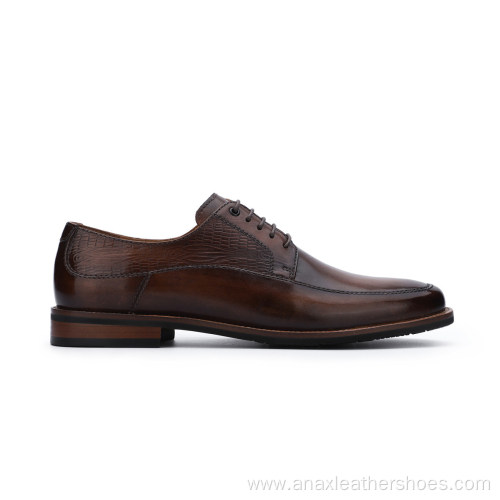 Formal Office Men Dress Leather Shoes